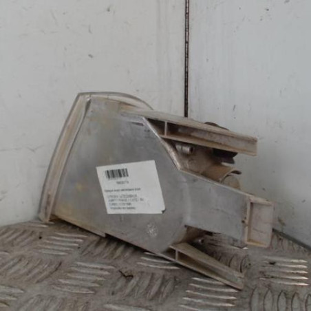 Optique avant secondaire droit (feux)(clignotant) CITROEN JUMPY 1
