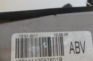 Feu arriere secondaire gauche (feux) OPEL ASTRA J SPORTS Photo n°3