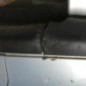 Pare choc arriere OPEL ZAFIRA A