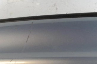 Pare choc arriere OPEL ZAFIRA A Photo n°4