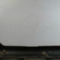 Pare choc arriere OPEL ZAFIRA A