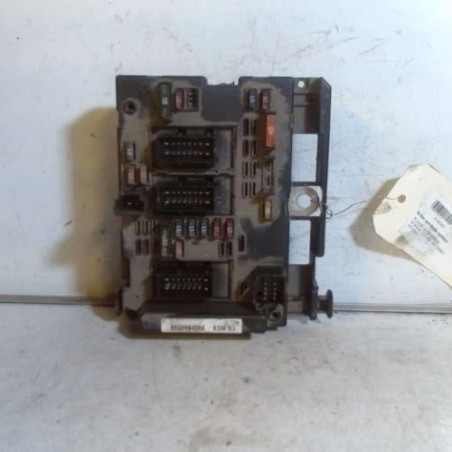 Boitier servitude moteur (BSM) PEUGEOT 307