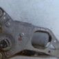 Moteur essuie glace avant gauche FORD FOCUS 3