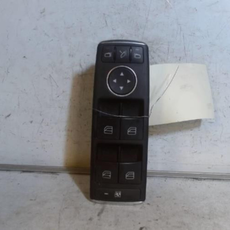 Interrupteur de leve vitre avant gauche MERCEDES CLASSE C 204