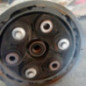 Arbre de transmission (propulsion) VOLKSWAGEN TIGUAN 1