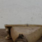 Optique avant principal gauche (feux)(phare) PEUGEOT 106