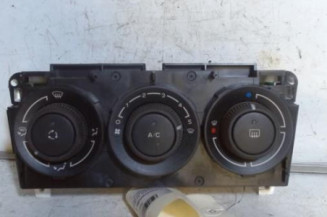 Commande chauffage CITROEN C3 PICASSO Photo n°1