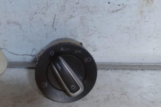 Commande de phare VOLKSWAGEN GOLF 6 Photo n°1