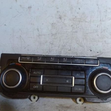 Commande chauffage VOLKSWAGEN GOLF 6 Photo n°1