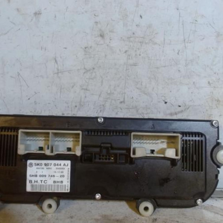 Commande chauffage VOLKSWAGEN GOLF 6