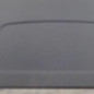 Plage arriere OPEL INSIGNIA 1