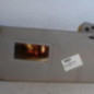 Pare soleil droit FIAT DOBLO 2