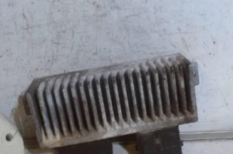 Boitier de prechauffage RENAULT MASTER 3 Photo n°1