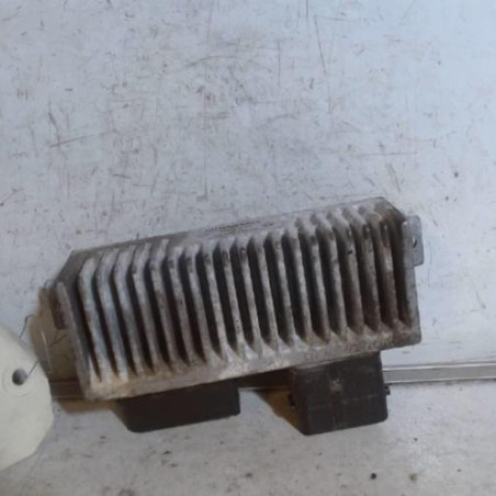 Boitier de prechauffage RENAULT MASTER 3 Photo n°1