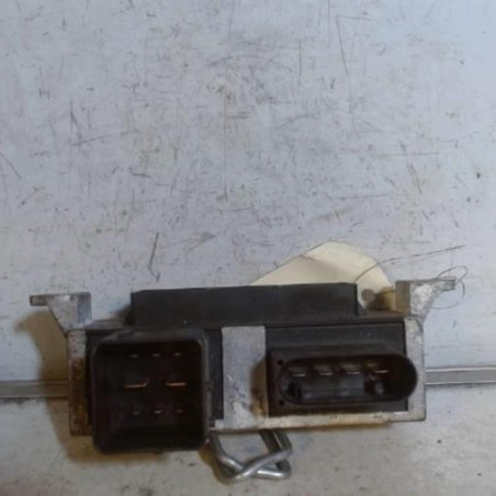 Boitier de prechauffage RENAULT MASTER 3