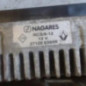 Boitier de prechauffage RENAULT MASTER 3