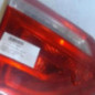 Feu arriere secondaire gauche (feux) CITROEN C4 PICASSO 1