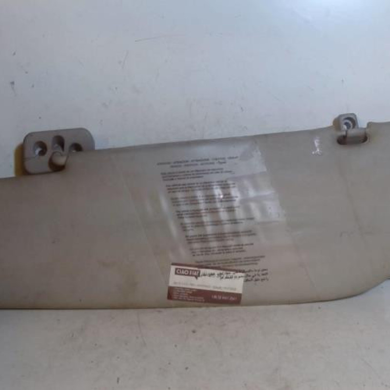 Pare soleil gauche FIAT DOBLO 2 Pare soleil gauche FIAT DOBLO 2