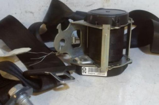 Ceinture arriere droit PEUGEOT 2008 1 Photo n°1