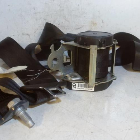 Ceinture arriere droit PEUGEOT 2008 1 Photo n°1
