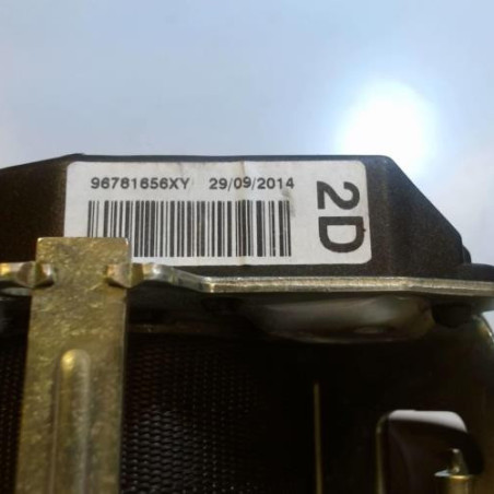 Ceinture arriere droit PEUGEOT 2008 1