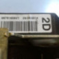 Ceinture arriere droit PEUGEOT 2008 1