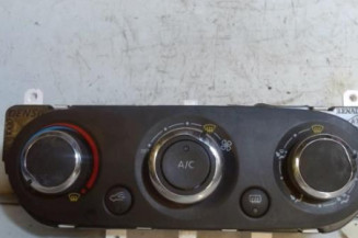 Commande chauffage RENAULT CAPTUR 1 Photo n°1