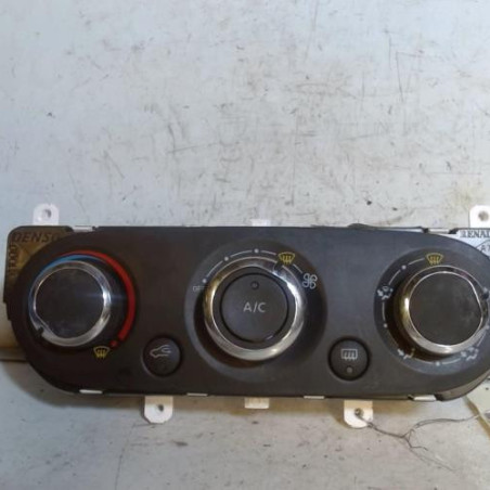 Commande chauffage RENAULT CAPTUR 1 Photo n°1
