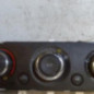 Commande chauffage RENAULT CAPTUR 1