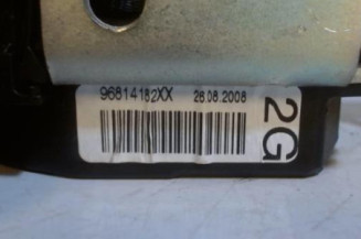 Ceinture arriere gauche PEUGEOT 308 1 SW