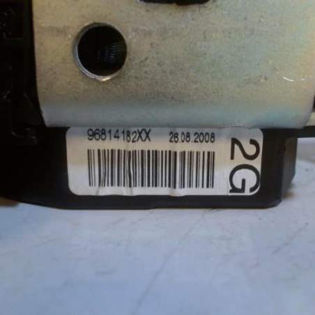 Ceinture arriere gauche PEUGEOT 308 1 SW