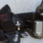 Ceinture avant droit PEUGEOT 308 1 SW