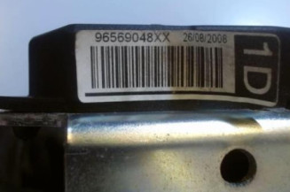 Ceinture avant droit PEUGEOT 308 1 SW