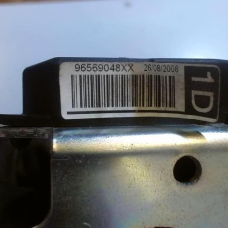 Ceinture avant droit PEUGEOT 308 1 SW