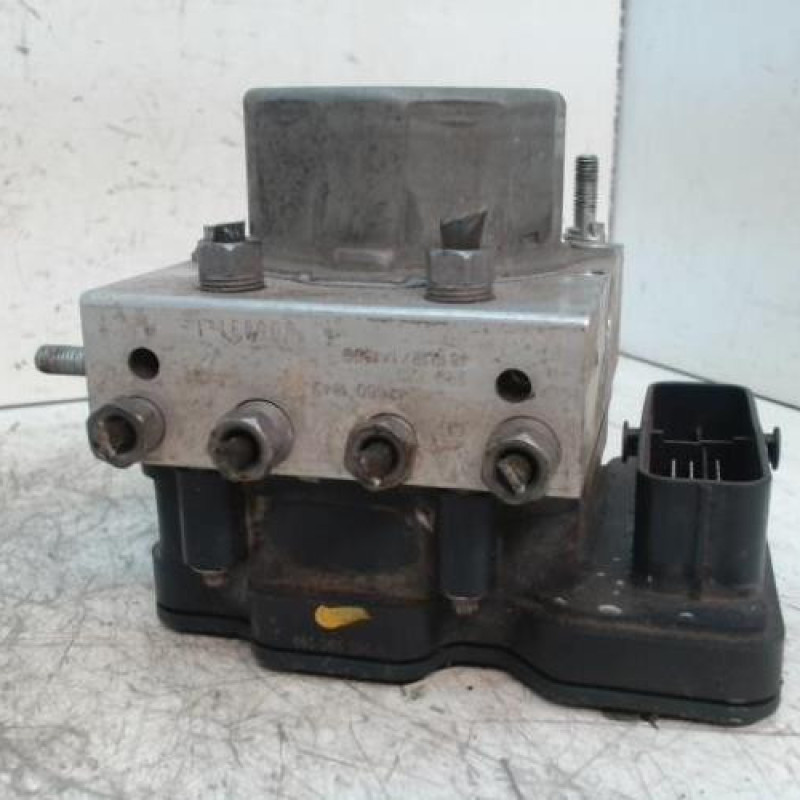 Bloc ABS (freins anti-blocage) RENAULT CLIO 4 Bloc ABS (freins anti-blocage) RENAULT CLIO 4