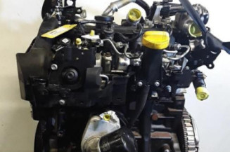 Moteur RENAULT CLIO 4 Photo n°1