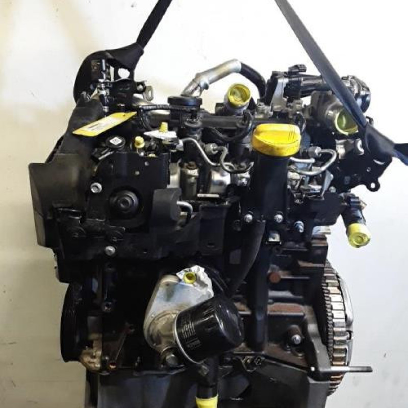 Moteur RENAULT CLIO 4