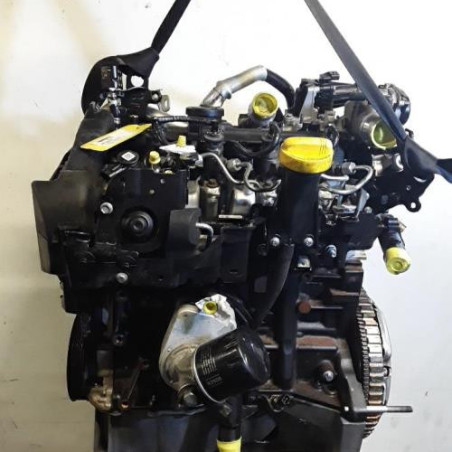 Moteur RENAULT CLIO 4 Photo n°1