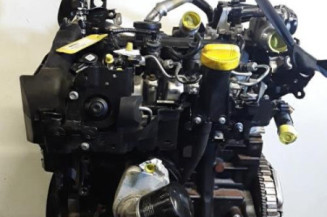 Moteur RENAULT CLIO 4
