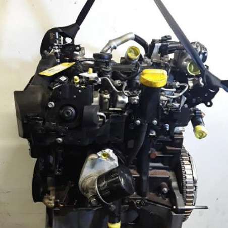 Moteur RENAULT CLIO 4