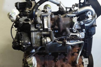 Moteur RENAULT CLIO 4 Photo n°3