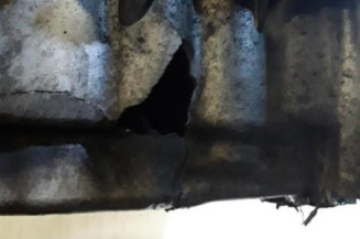 Moteur RENAULT CLIO 4 Photo n°6