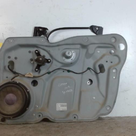Leve vitre mecanique avant droit VOLKSWAGEN CADDY 3 Photo n°1