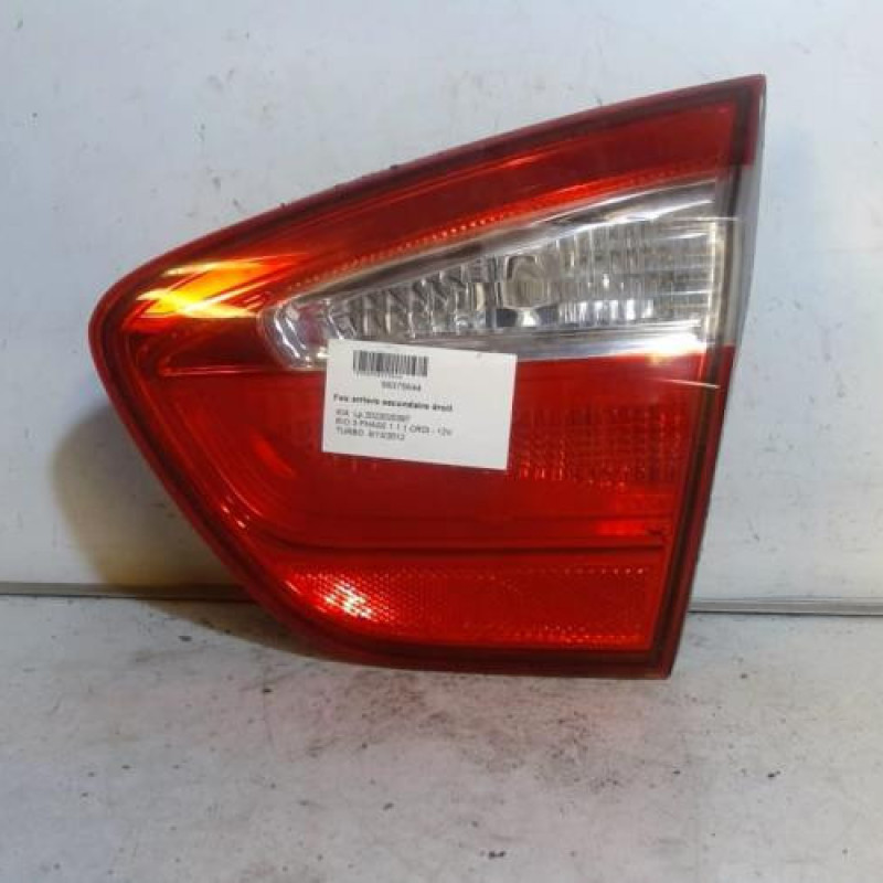 Feu arriere secondaire droit (feux) KIA RIO 3