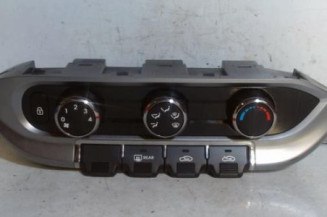 Commande chauffage KIA RIO 3 Photo n°1