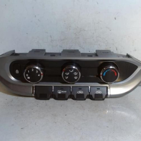 Commande chauffage KIA RIO 3 Photo n°1