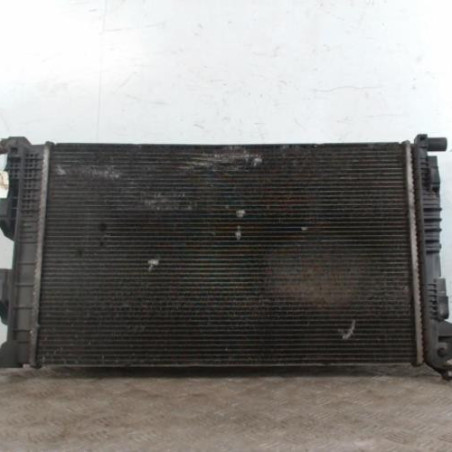 Radiateur eau RENAULT MEGANE 3 Photo n°1