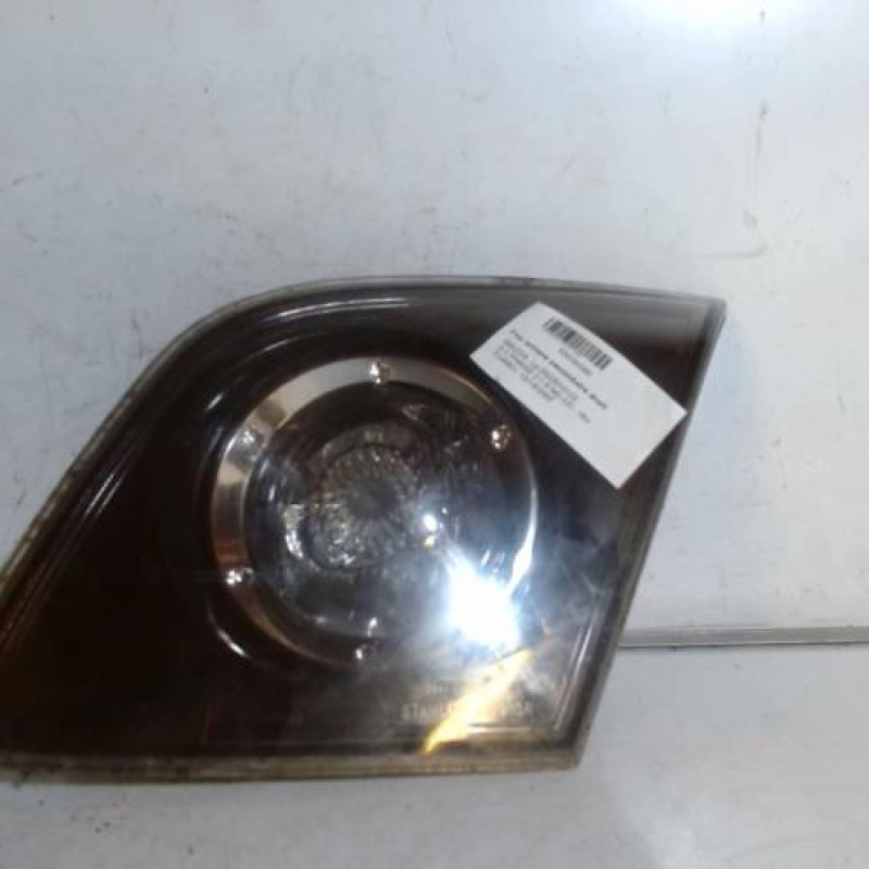Feu arriere secondaire droit (feux) MAZDA 3 1