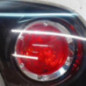 Feu arriere secondaire gauche (feux) MAZDA 3 1