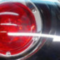Feu arriere secondaire gauche (feux) MAZDA 3 1